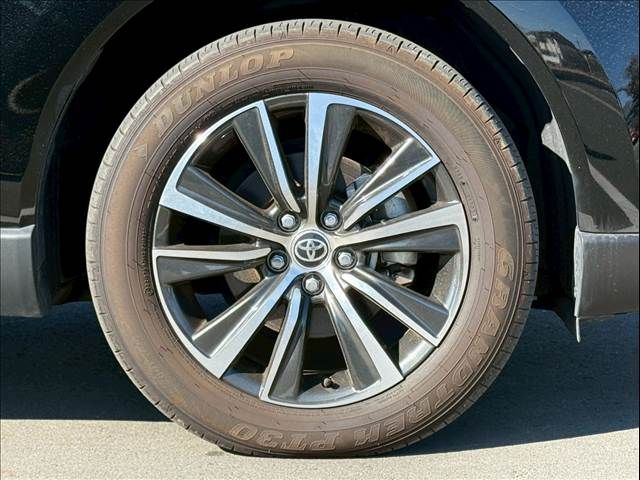 HARRIER 2WD