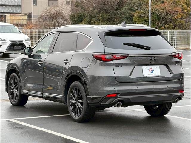 CX-8