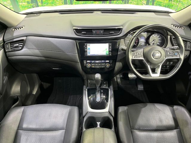 X-TRAIL 4WD