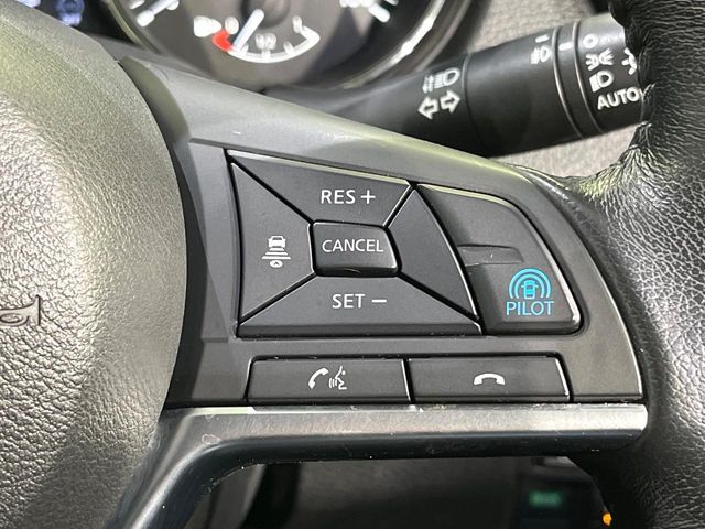 X-TRAIL 4WD