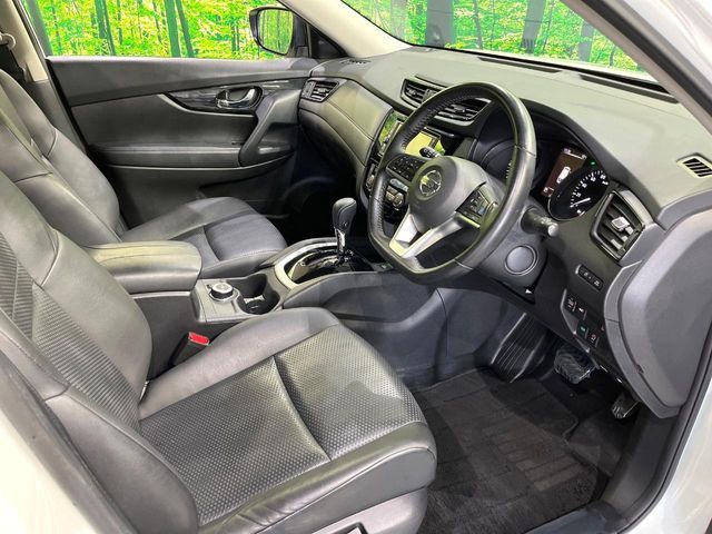 X-TRAIL 4WD