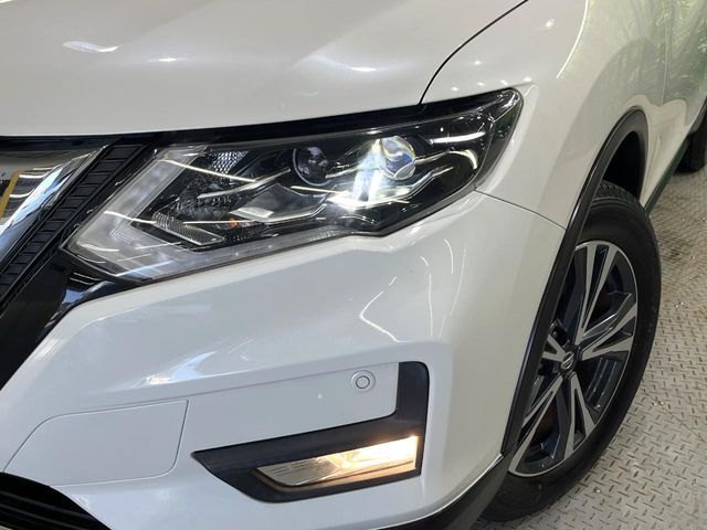 X-TRAIL 4WD