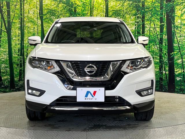 X-TRAIL 4WD