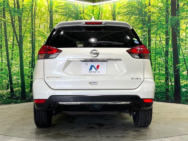X-TRAIL 4WD