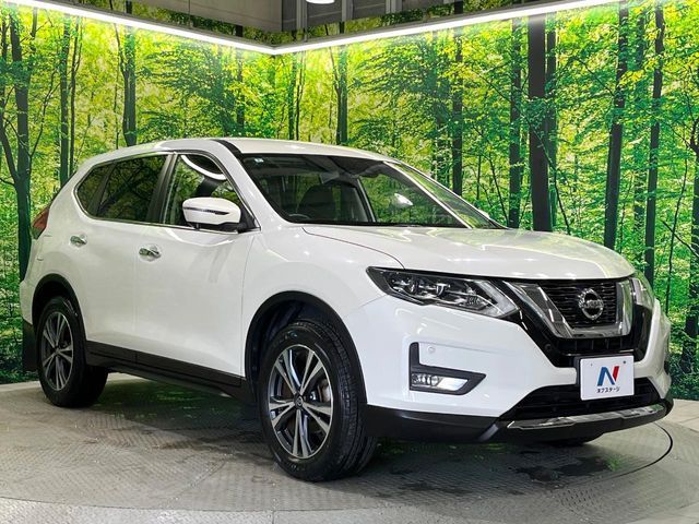 X-TRAIL 4WD