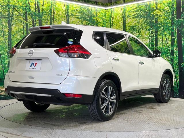 X-TRAIL 4WD
