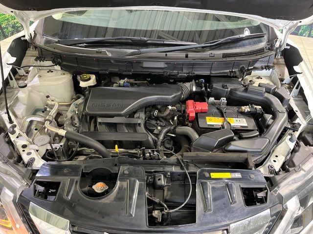 X-TRAIL 4WD