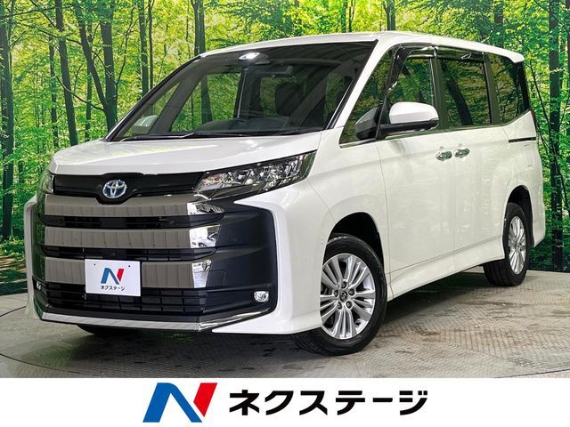 NOAH HYBRID 4WD