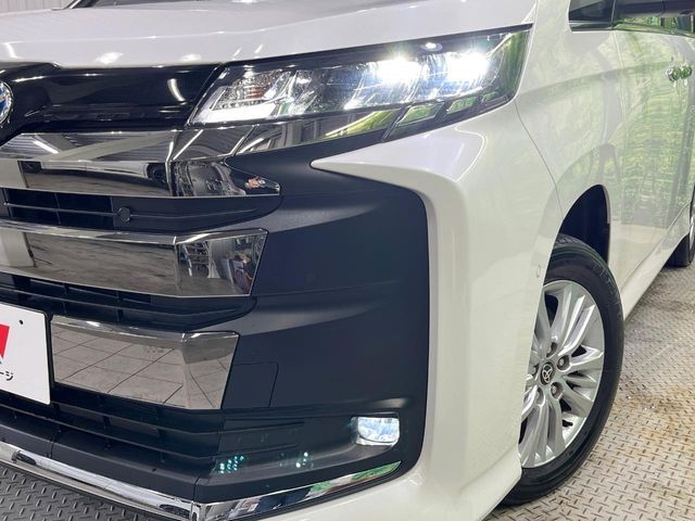 NOAH HYBRID 4WD