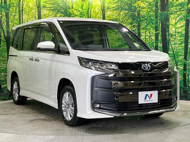 NOAH HYBRID 4WD