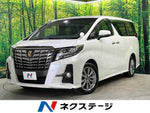 ALPHARD 4WD