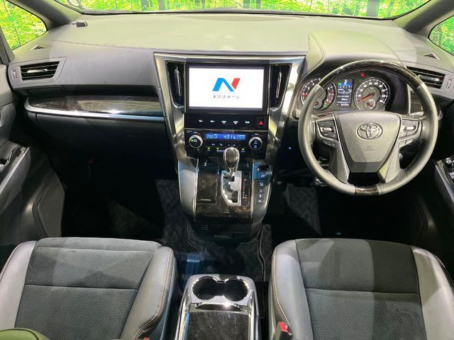 ALPHARD 4WD