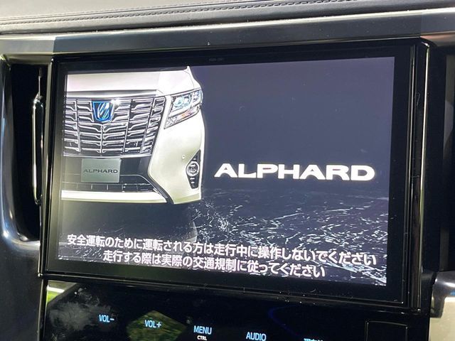 ALPHARD 4WD