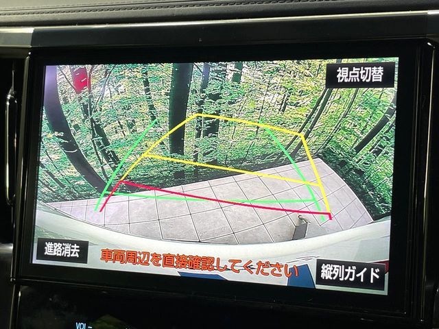 ALPHARD 4WD