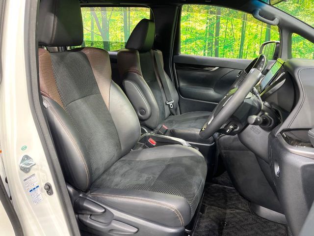 ALPHARD 4WD