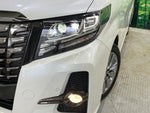 ALPHARD 4WD
