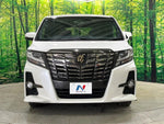 ALPHARD 4WD