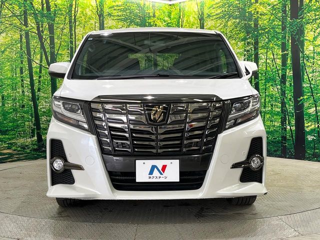ALPHARD 4WD