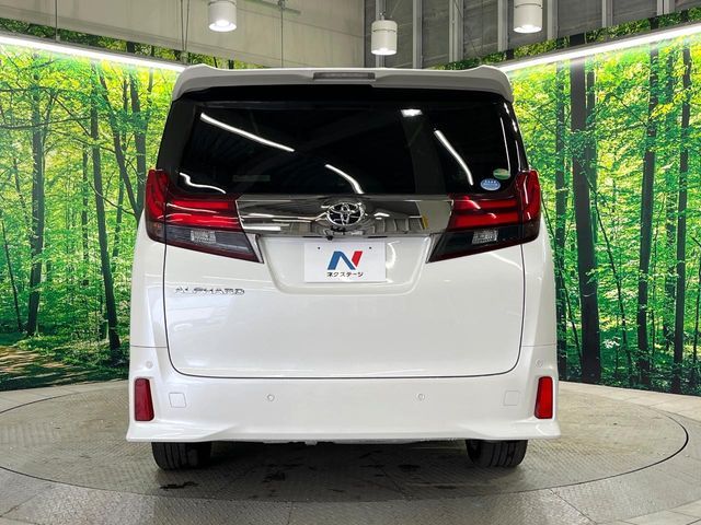 ALPHARD 4WD