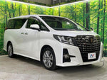 ALPHARD 4WD