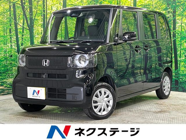 N-BOX 4WD