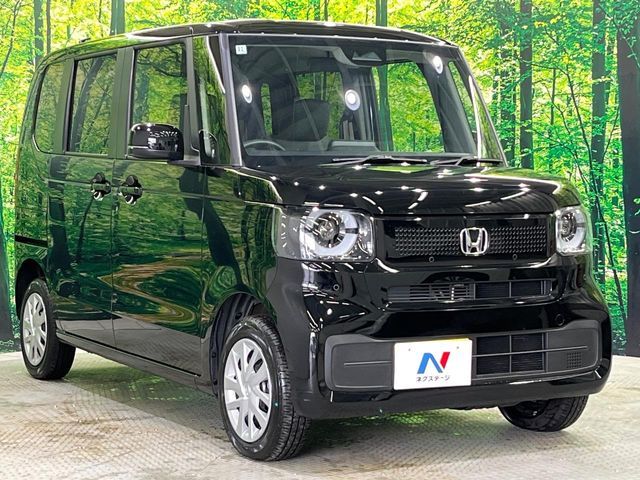 N BOX 4WD