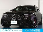 MERCEDES AMG E class stationwagon HYBRID