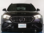 MERCEDES AMG E class stationwagon HYBRID