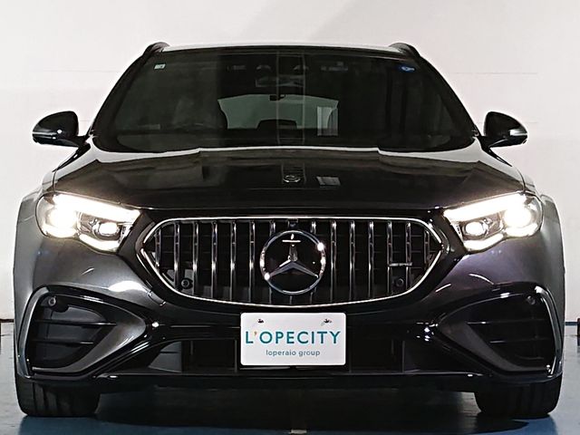 MERCEDES AMG E class stationwagon HYBRID