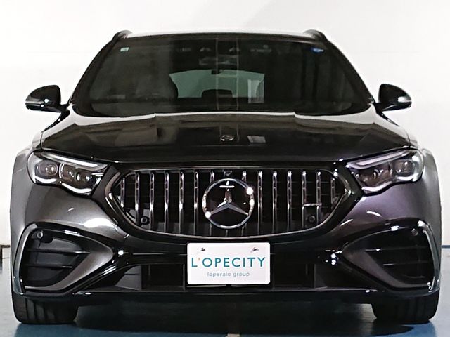 MERCEDES AMG E class stationwagon HYBRID