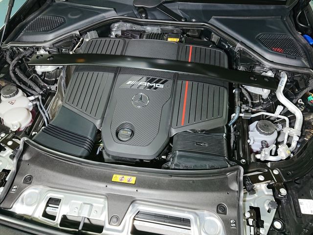 MERCEDES AMG E class stationwagon HYBRID
