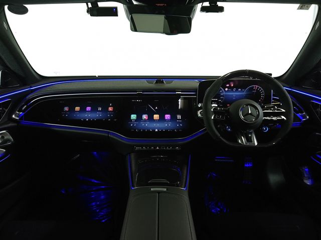 MERCEDES AMG E class stationwagon HYBRID