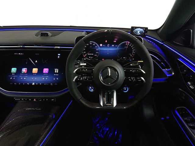 MERCEDES AMG E class stationwagon HYBRID