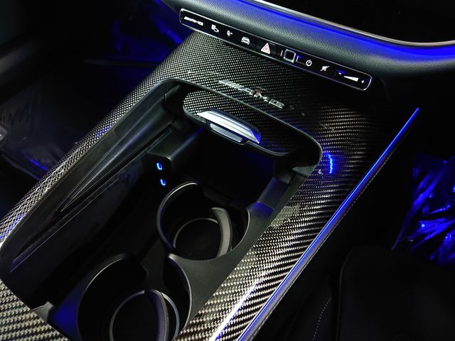 MERCEDES AMG E class stationwagon HYBRID