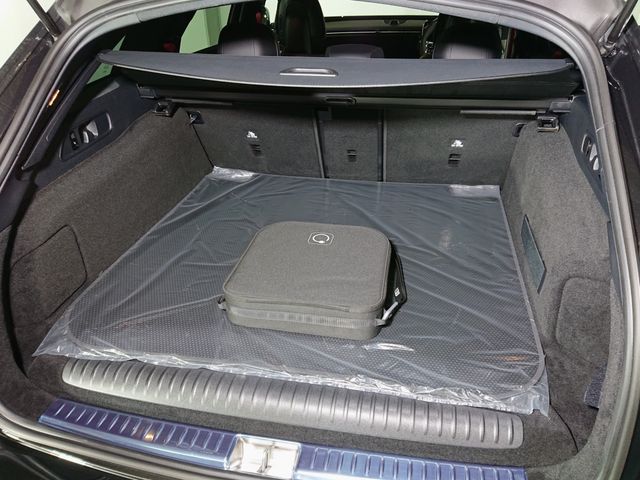 MERCEDES AMG E class stationwagon HYBRID
