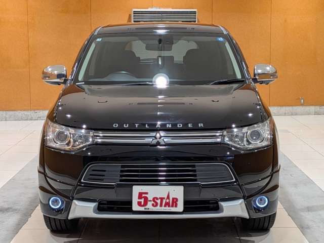 OUTLANDER PHEV