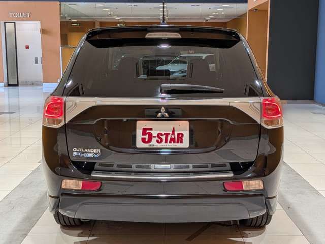 OUTLANDER PHEV