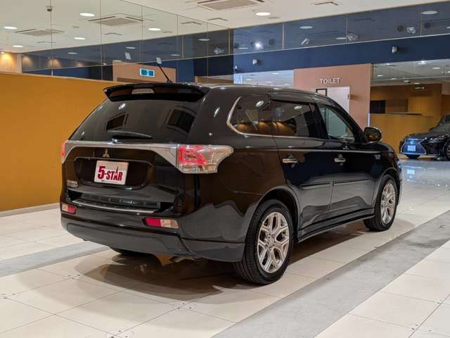 OUTLANDER PHEV
