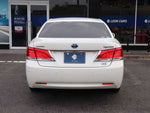 CROWN sedan hybrid