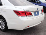 CROWN sedan hybrid
