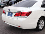 CROWN sedan hybrid