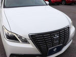 CROWN sedan hybrid