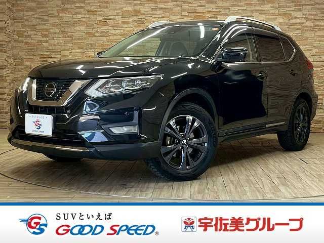 X-TRAIL 4WD