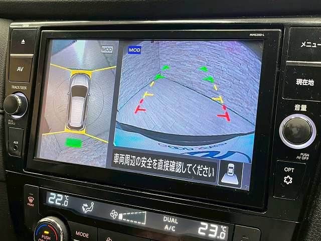 X-TRAIL 4WD