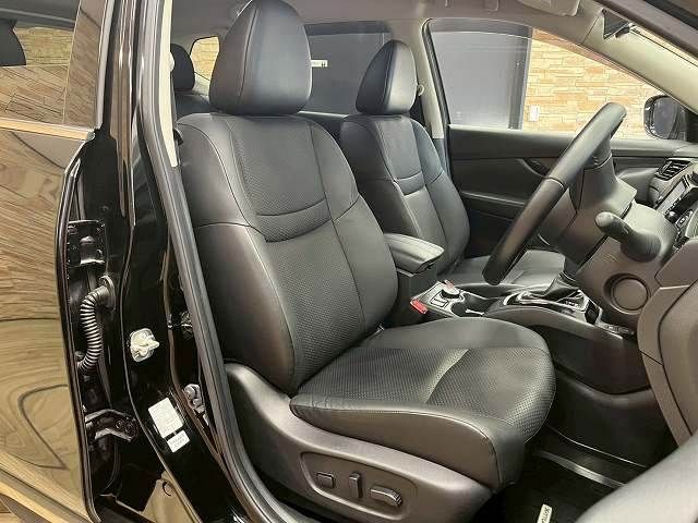 X-TRAIL 4WD