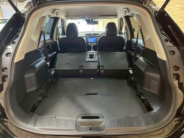 X-TRAIL 4WD