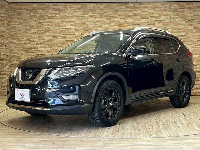 X-TRAIL 4WD