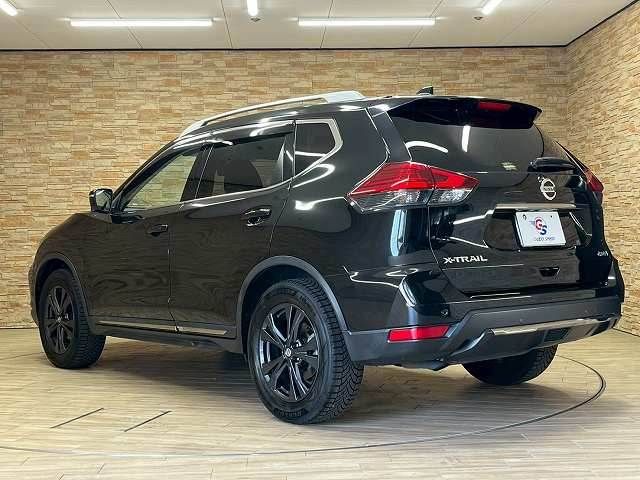 X-TRAIL 4WD