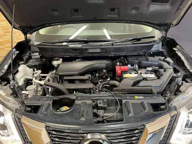 X-TRAIL 4WD