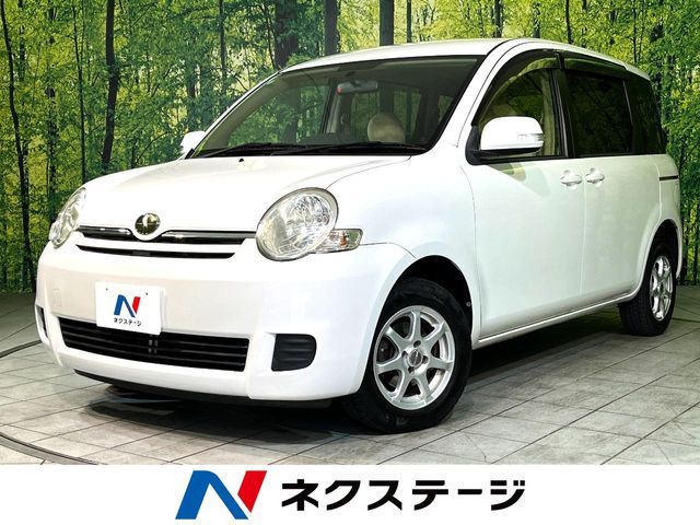 SIENTA 4WD